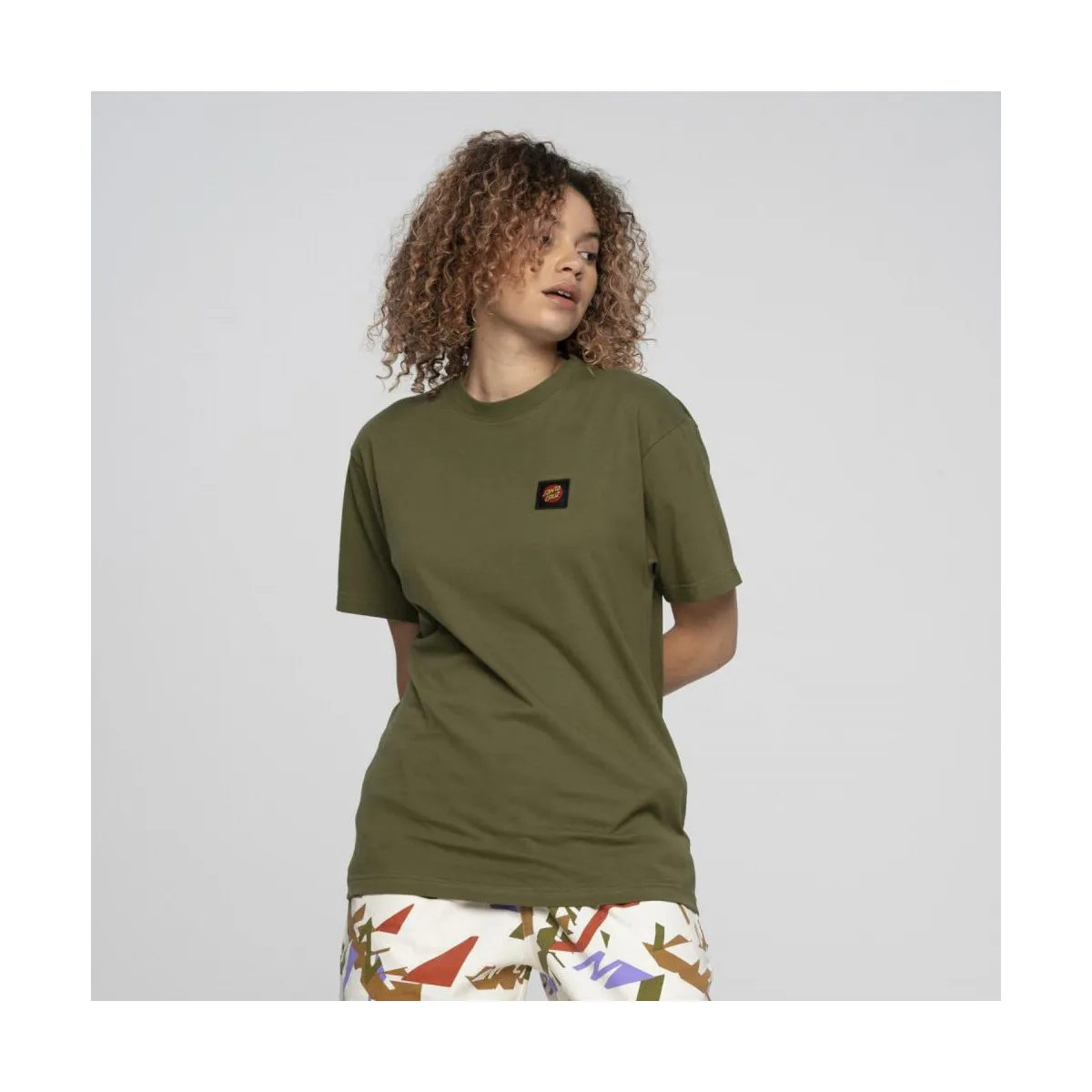 CLASSIC LABEL TSHIRT