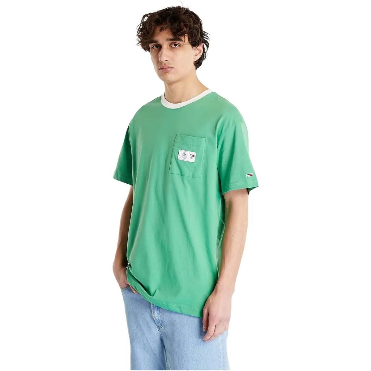 CLSC LABEL RINGER TEE