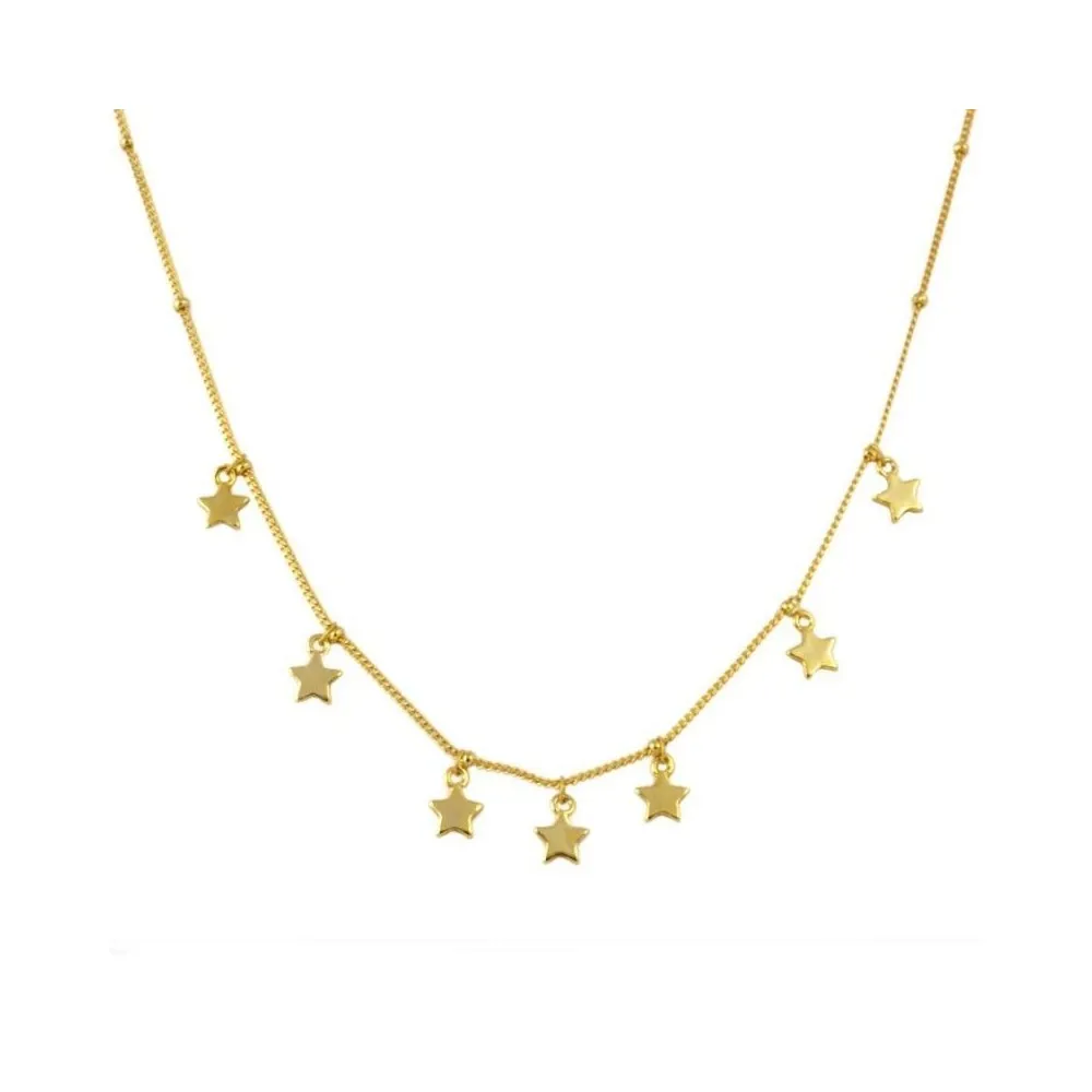 Collar Stars Oro