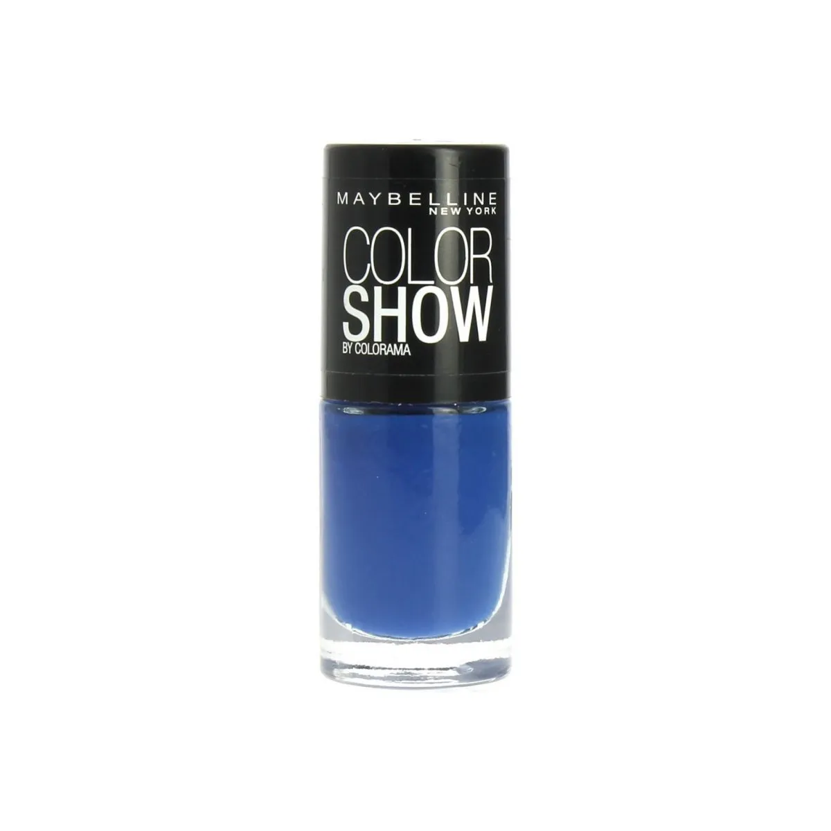 COLORSHOW NAIL POLISH  281 INTO THE BLUE  281 INTO THE BLUE