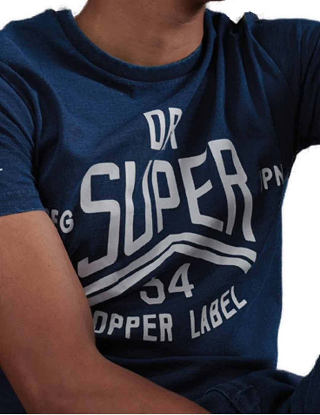 COPPER LABEL TEEX