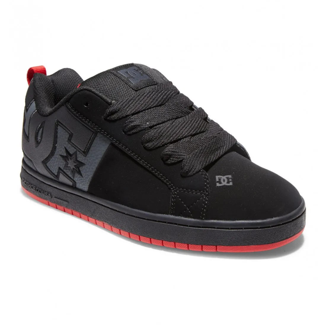 COURT GRAFFIK black grey red