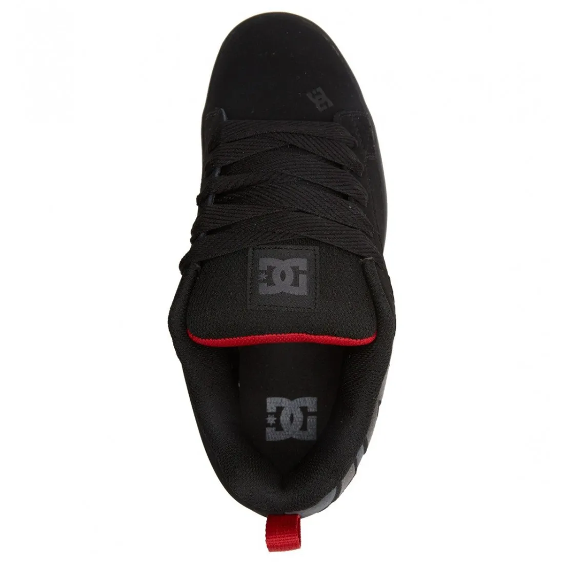 COURT GRAFFIK black grey red