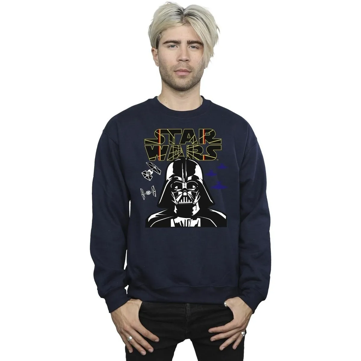 Darth Vader Comp Logo