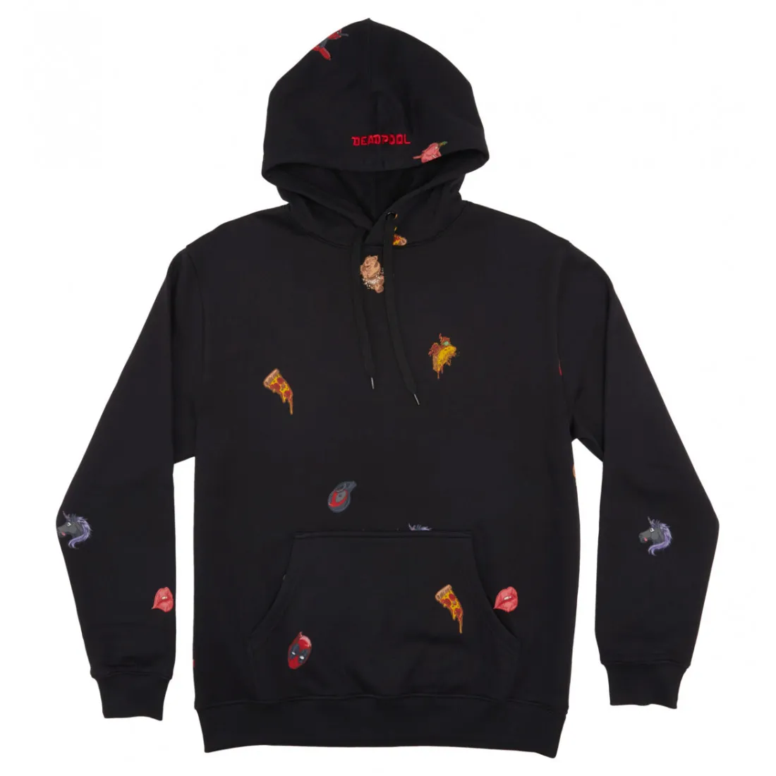 DC SHOES COLLAB DEADPOOL