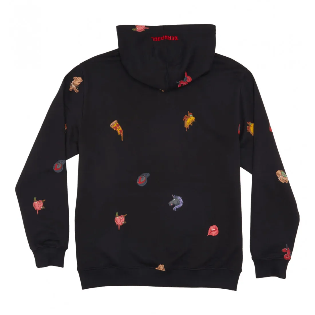 DC SHOES COLLAB DEADPOOL