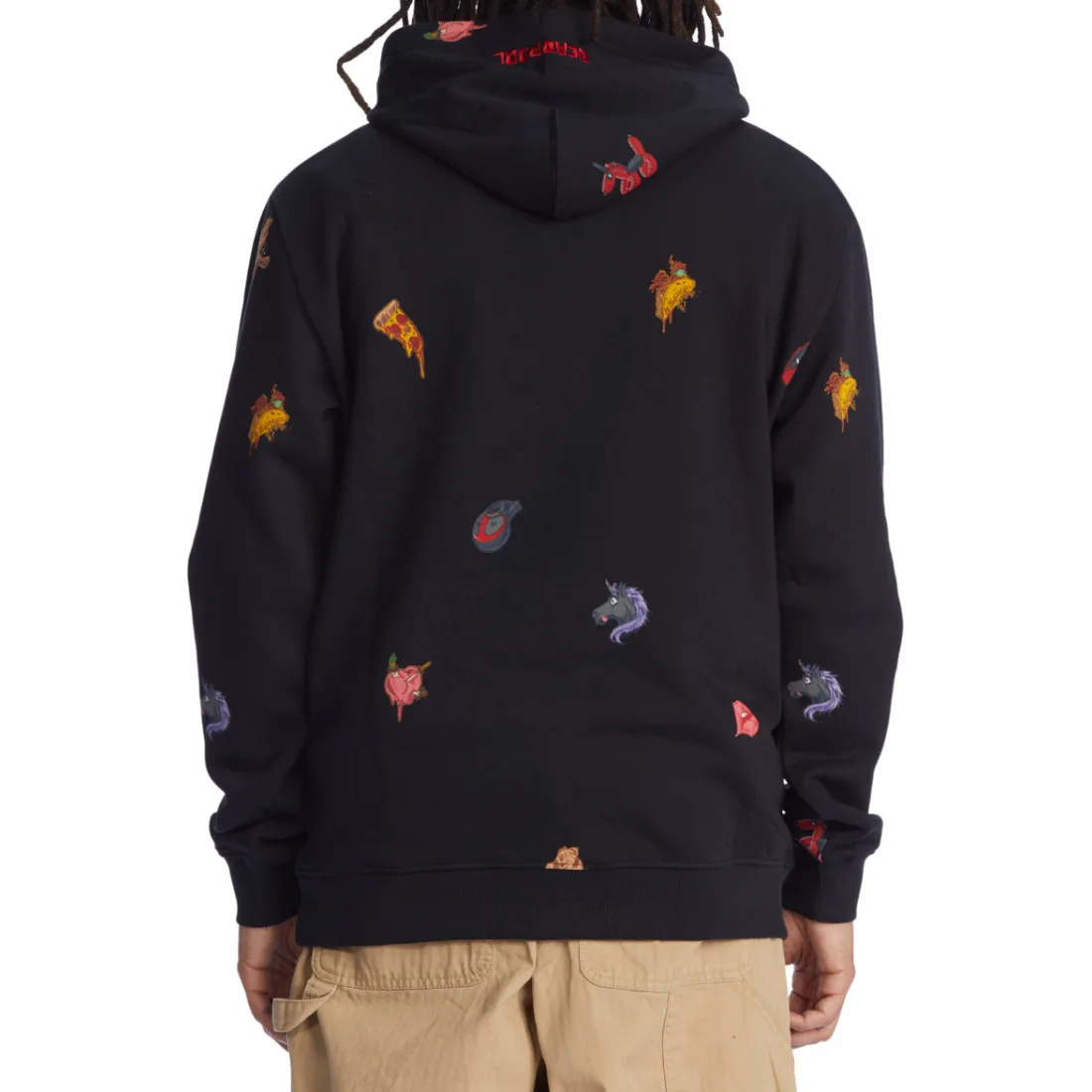 DC SHOES COLLAB DEADPOOL