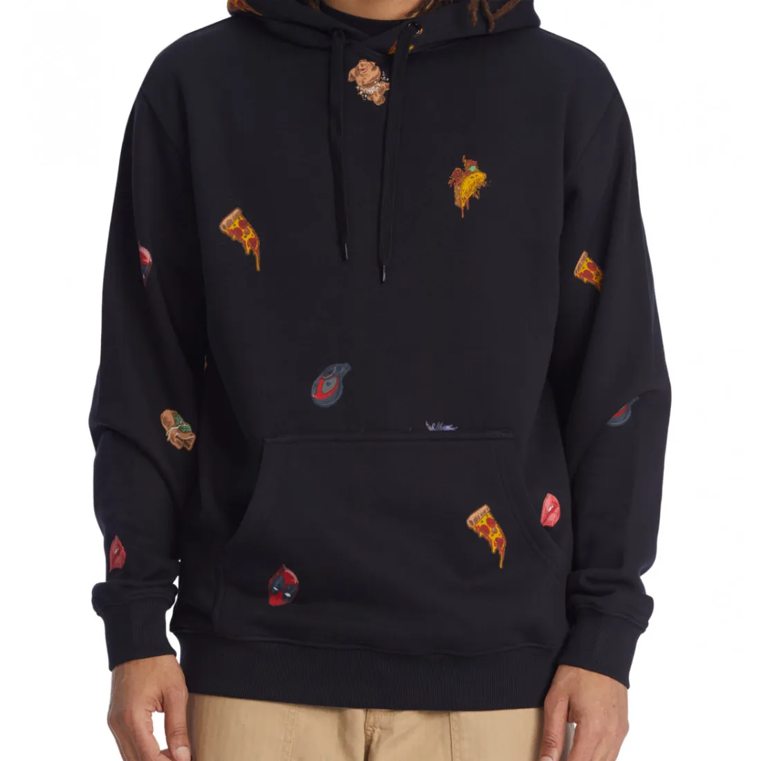 DC SHOES COLLAB DEADPOOL