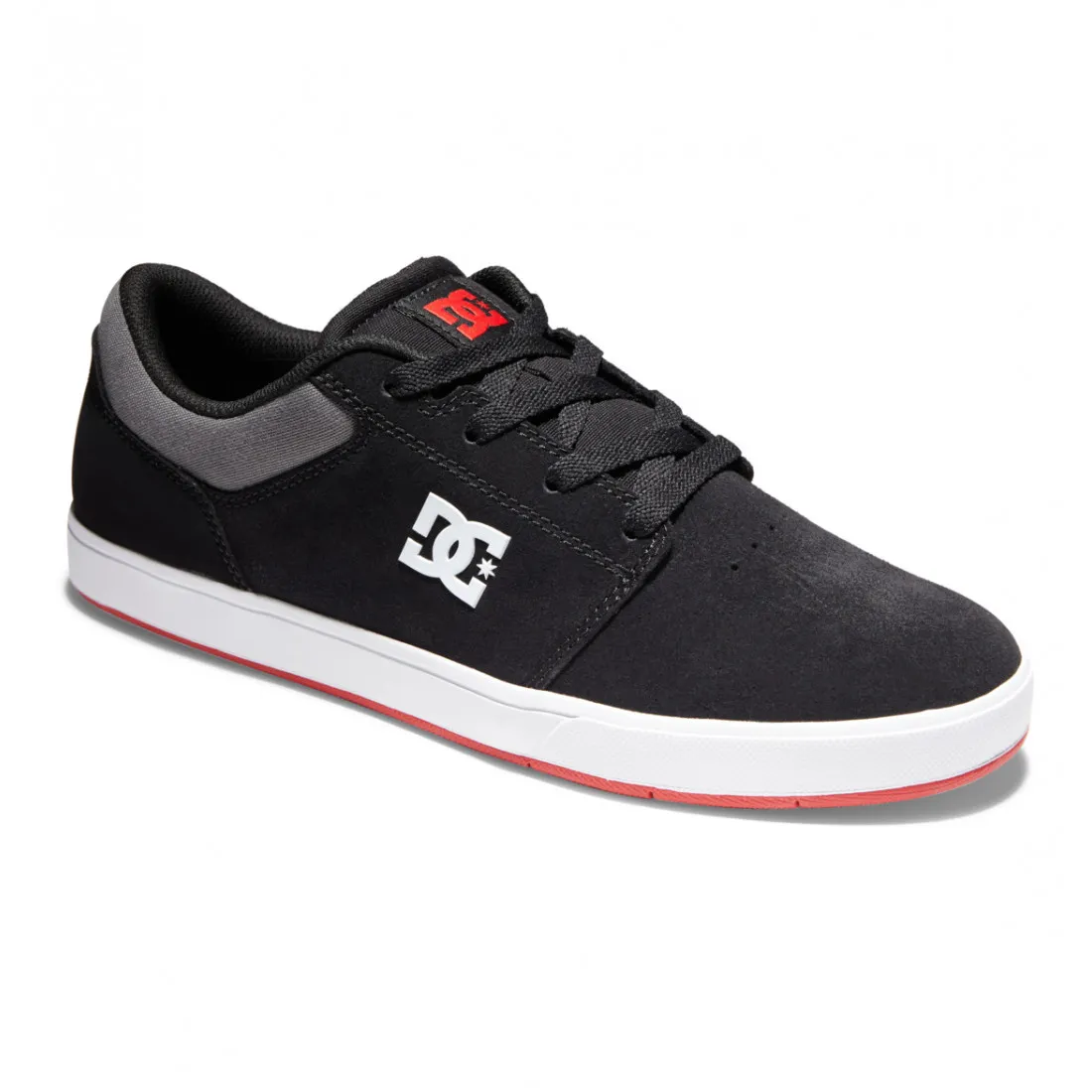 DC SHOES CRISIS 2 black grey red