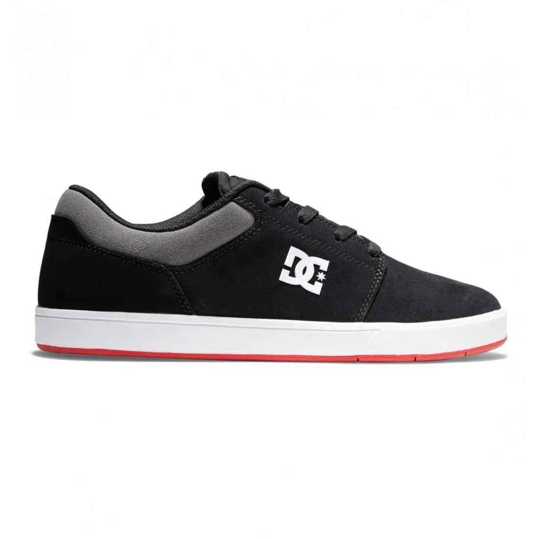 DC SHOES CRISIS 2 black grey red