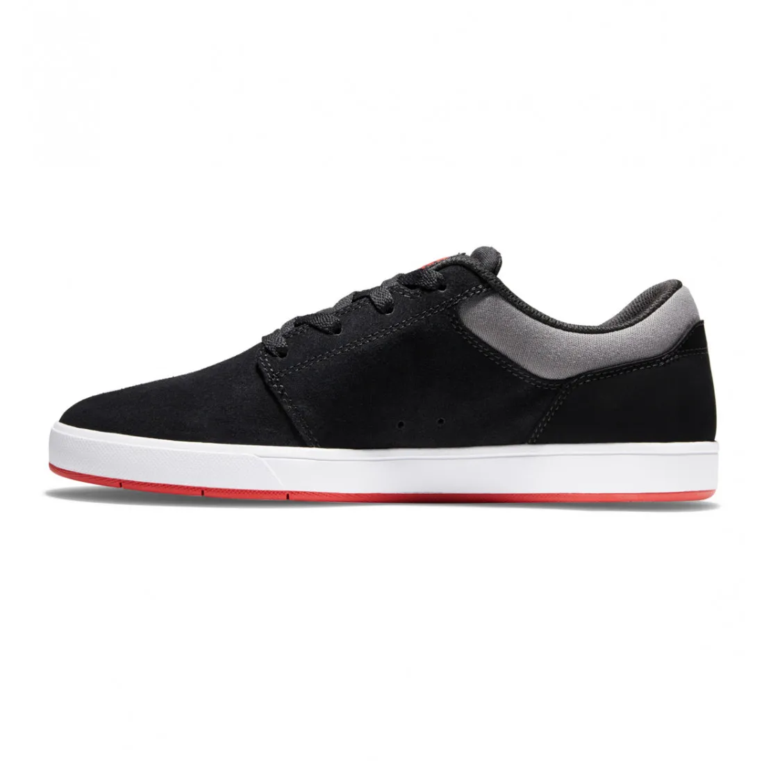 DC SHOES CRISIS 2 black grey red