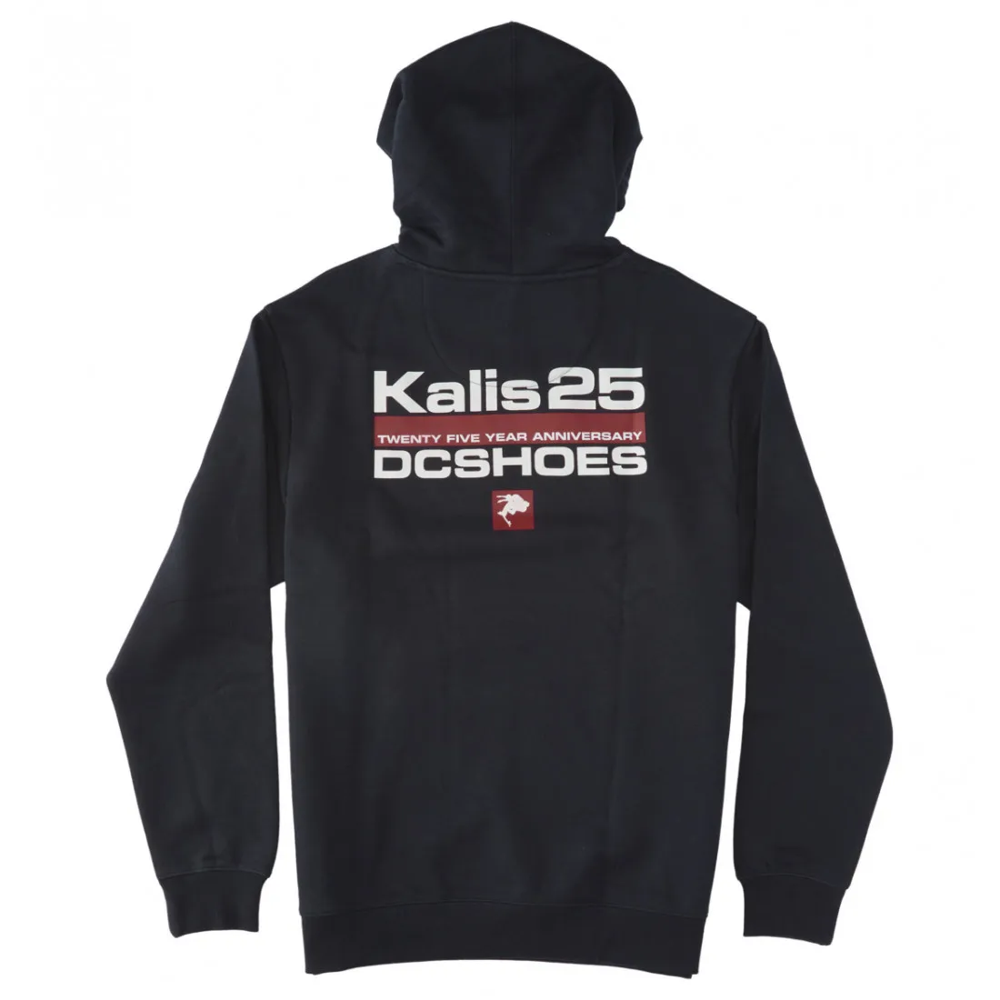 DC SHOES KALIS 25 black
