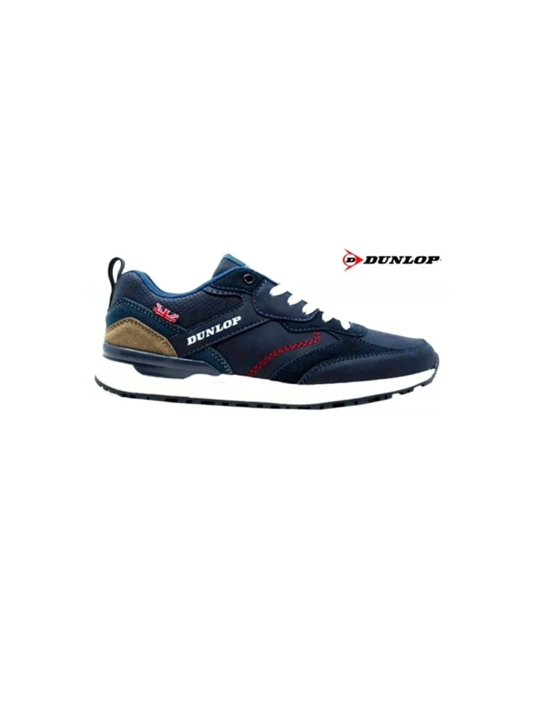 Deportivas Casual Urbanas DUNLOP