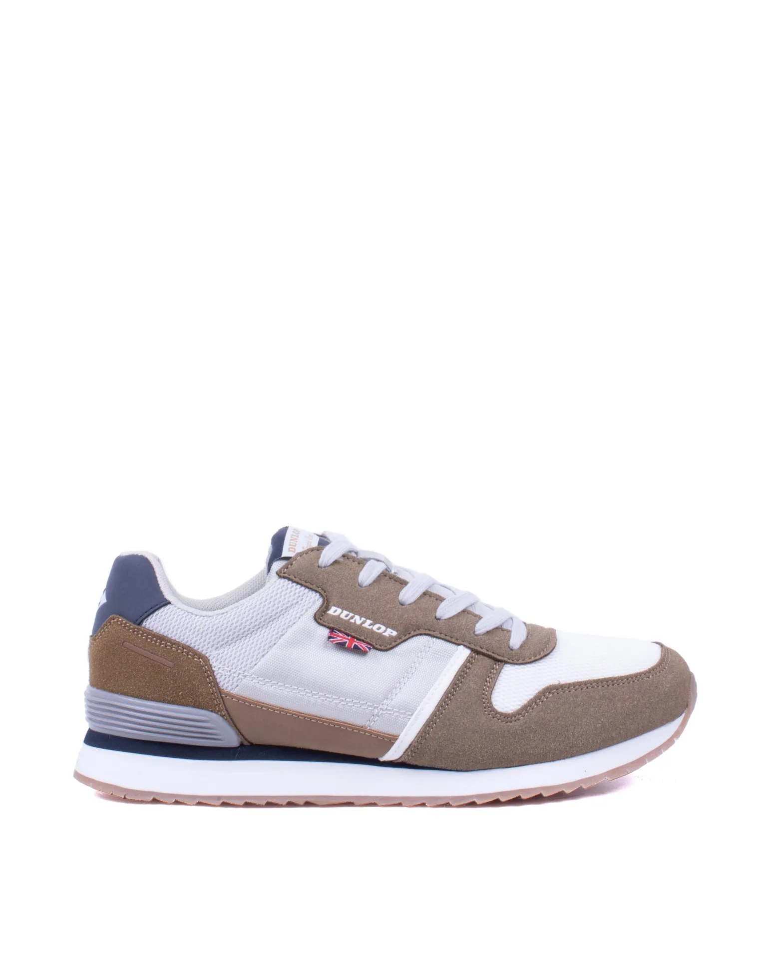 DEPORTIVO DUNLOP 2774 TAUPE