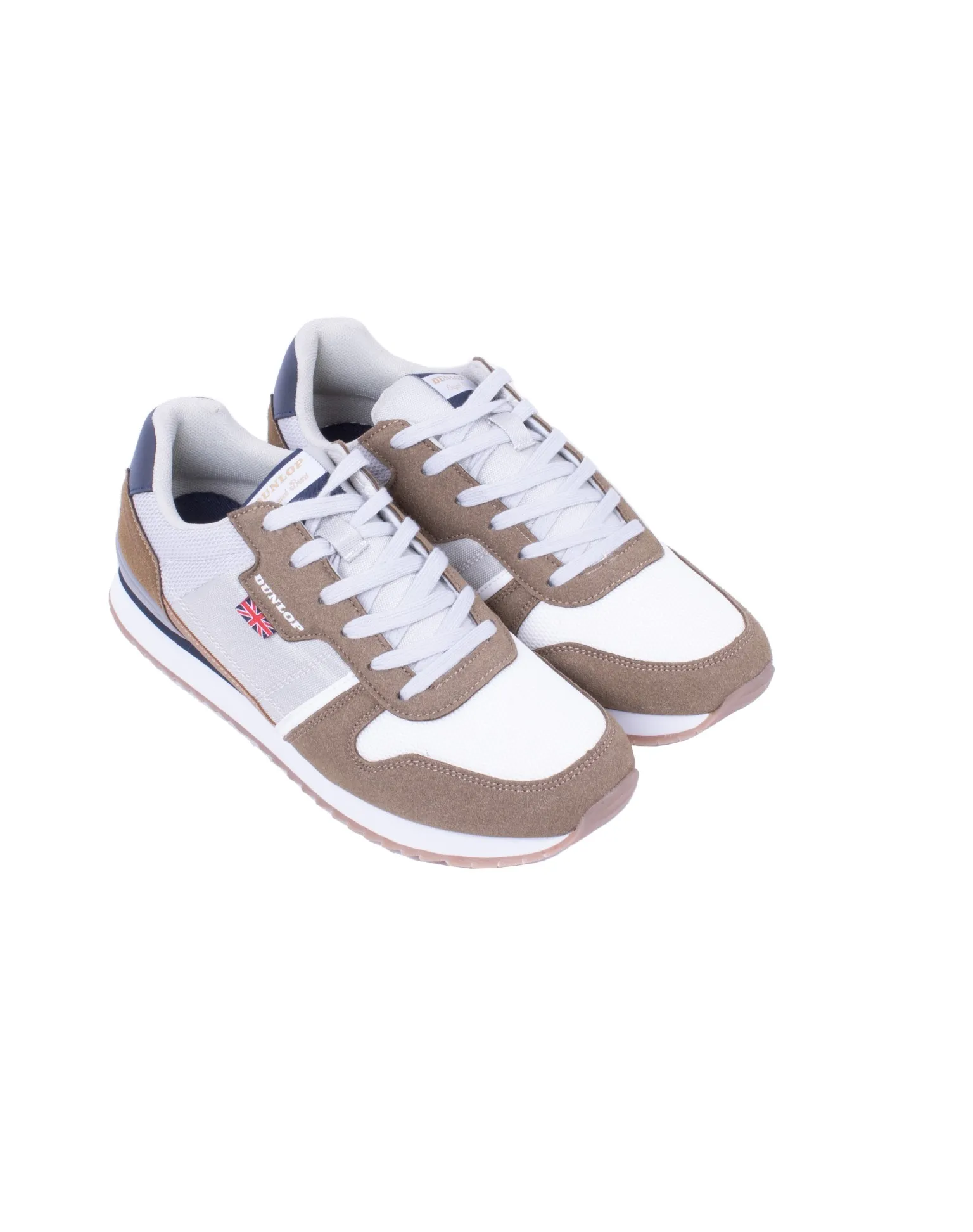 DEPORTIVO DUNLOP 2774 TAUPE