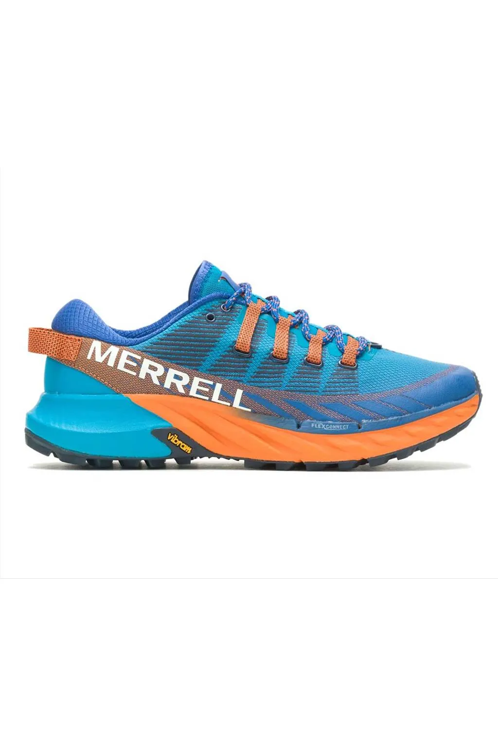 deportivo Merrell agility peak 4 tahoe j135111 bleu