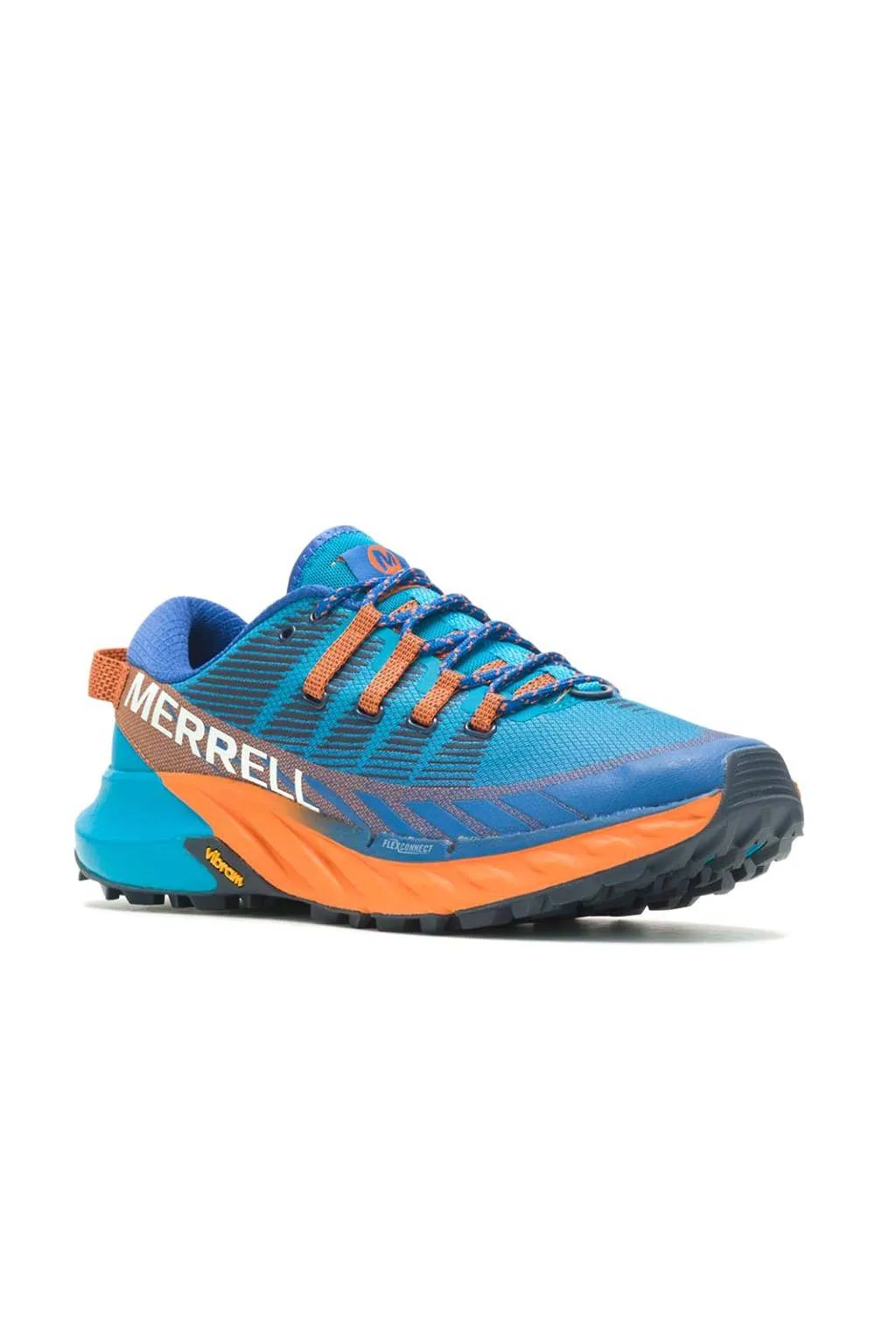 deportivo Merrell agility peak 4 tahoe j135111 bleu