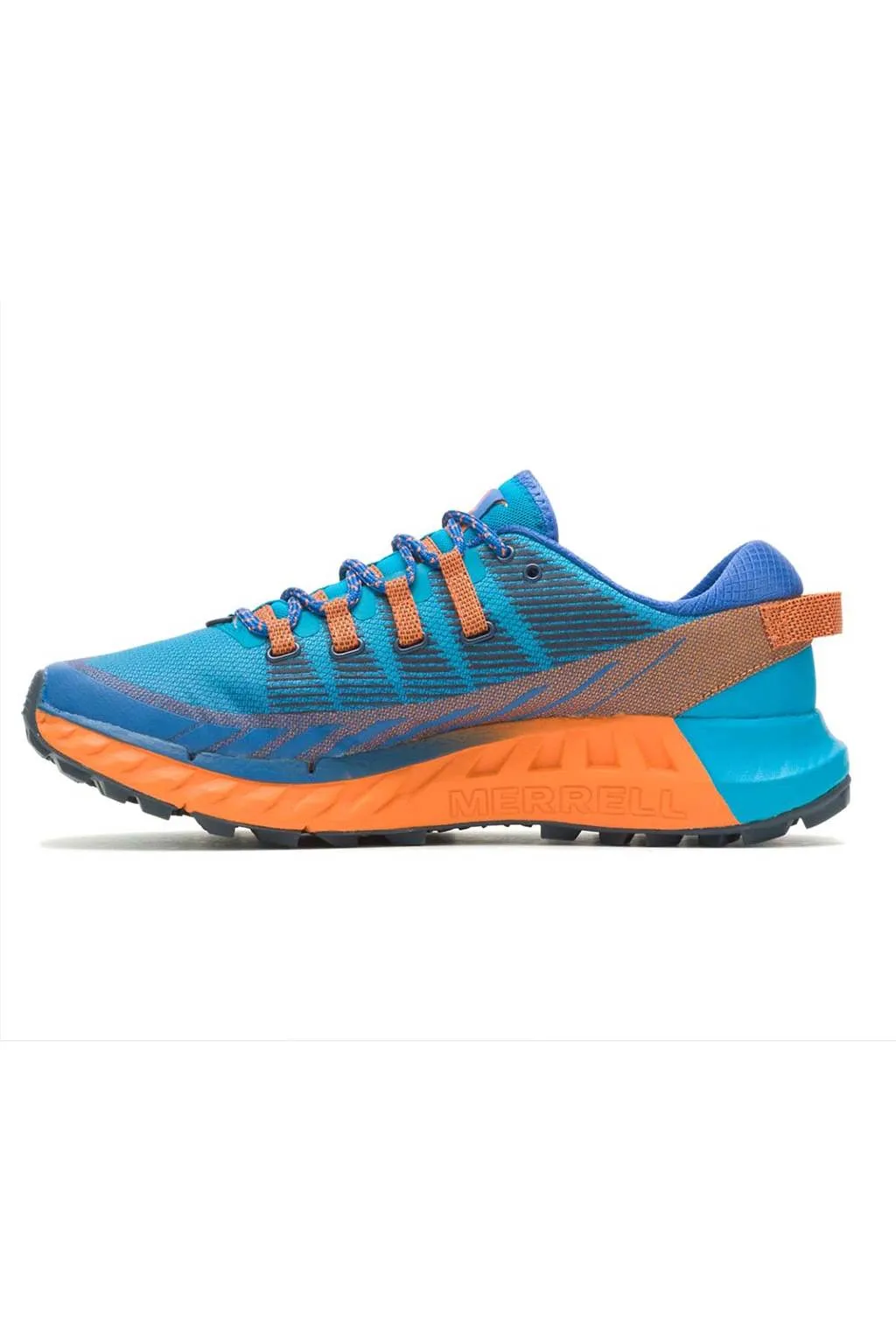 deportivo Merrell agility peak 4 tahoe j135111 bleu