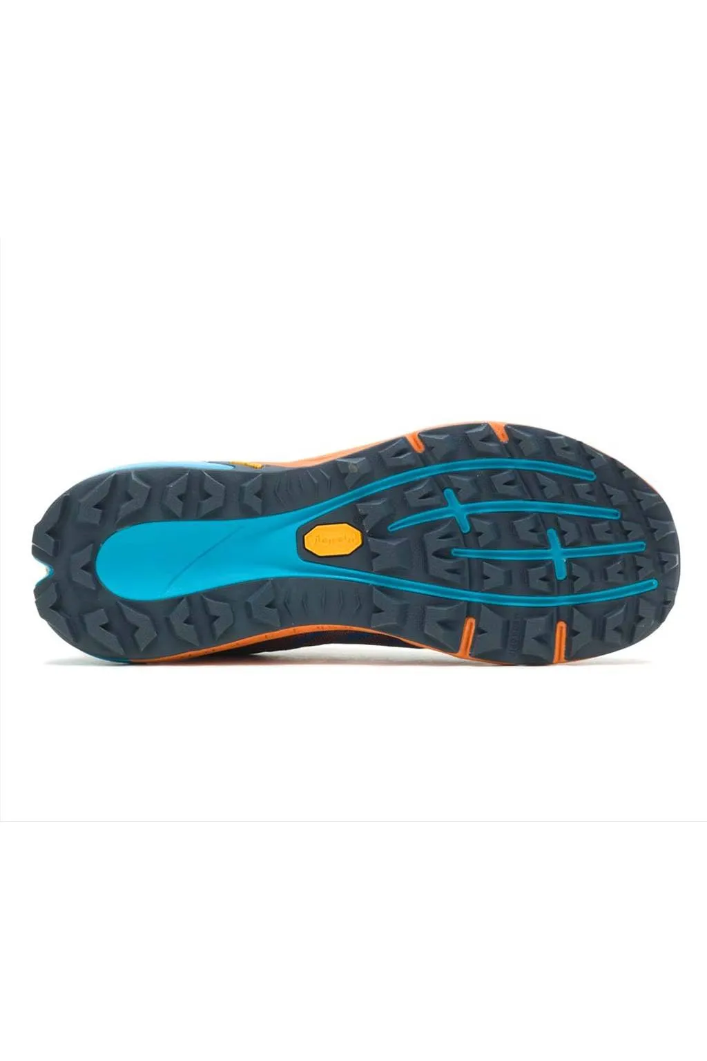 deportivo Merrell agility peak 4 tahoe j135111 bleu