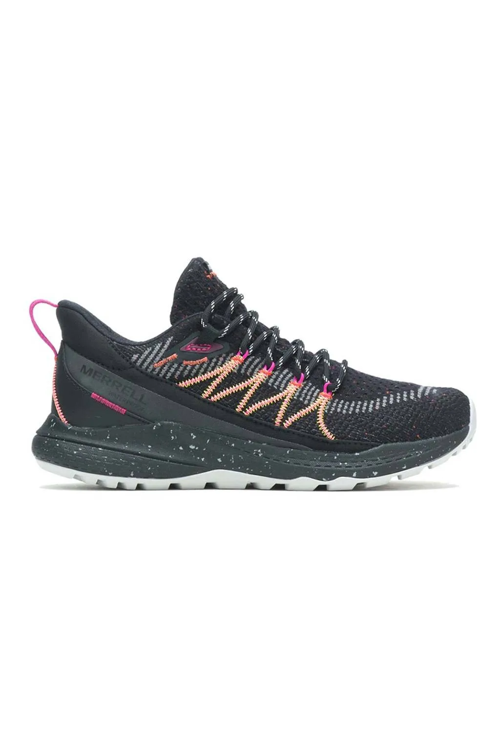 deportivo Merrell bravada 2 wp j036910 black fuchsia