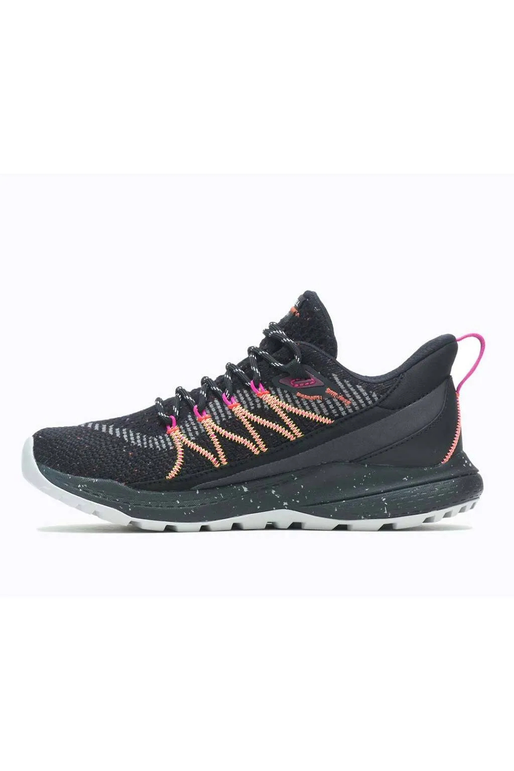 deportivo Merrell bravada 2 wp j036910 black fuchsia