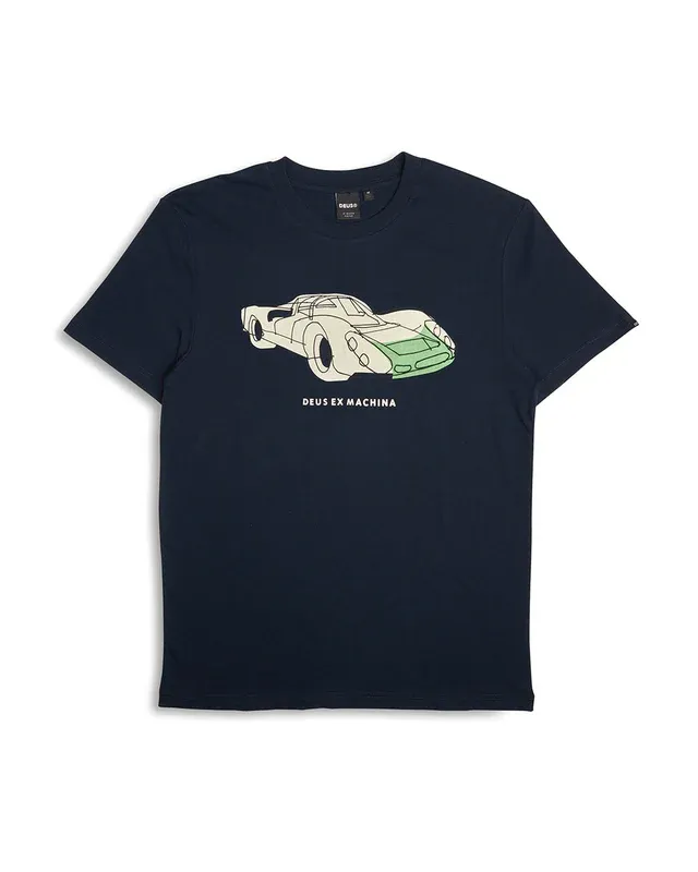 DEUS EX MACHINA 908 TEE