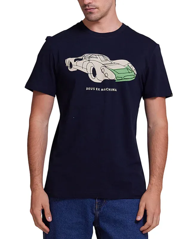 DEUS EX MACHINA 908 TEE