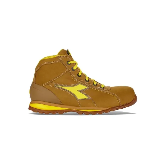 DIADORA GLOVE II S3 DE INVIERNO  BOTAS DE SEGURIDAD PARA EL TRABAJO