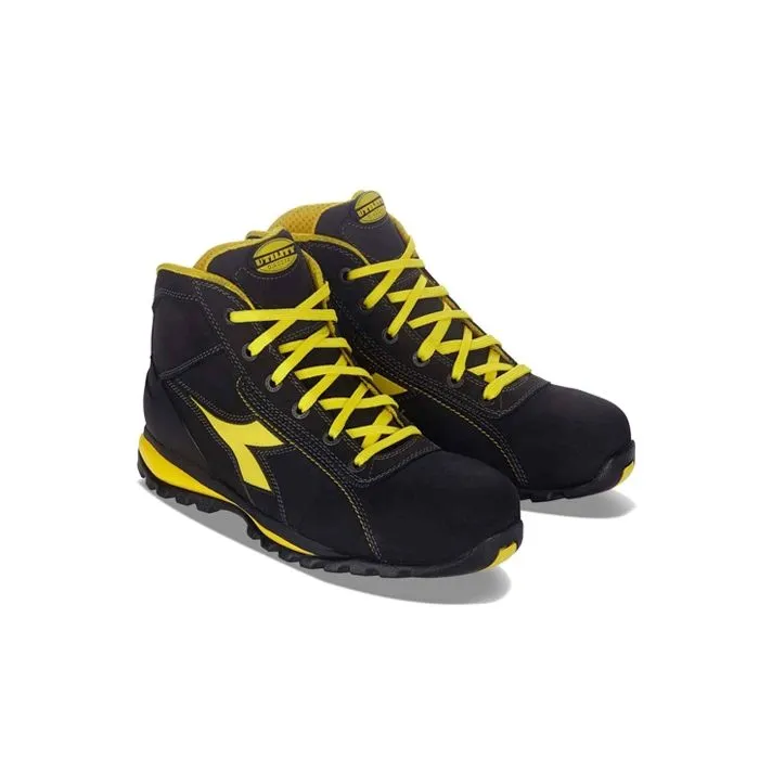 DIADORA GLOVE II S3 DE INVIERNO  BOTAS DE SEGURIDAD PARA EL TRABAJO