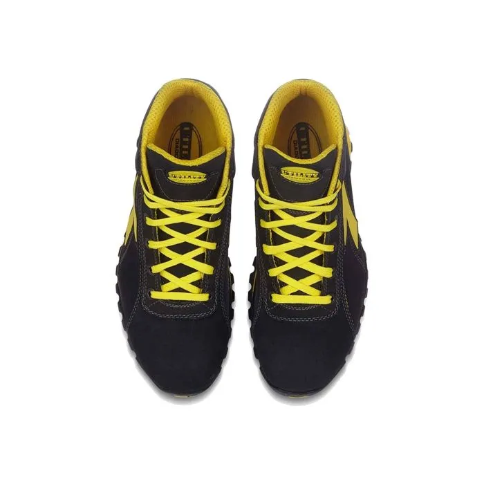 DIADORA GLOVE II S3 DE INVIERNO  BOTAS DE SEGURIDAD PARA EL TRABAJO