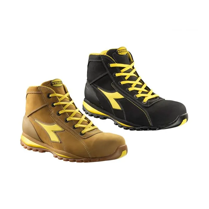 DIADORA GLOVE II S3 DE INVIERNO  BOTAS DE SEGURIDAD PARA EL TRABAJO