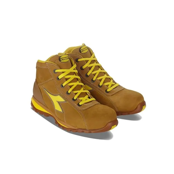 DIADORA GLOVE II S3 DE INVIERNO  BOTAS DE SEGURIDAD PARA EL TRABAJO