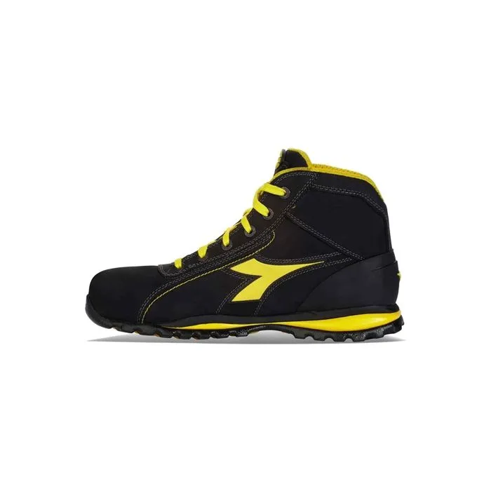 DIADORA GLOVE II S3 DE INVIERNO  BOTAS DE SEGURIDAD PARA EL TRABAJO