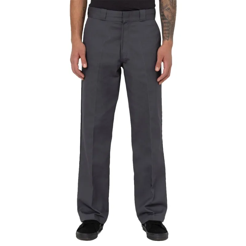 DICKIES 874 Original Work Pant Rec Charcoal Grey
