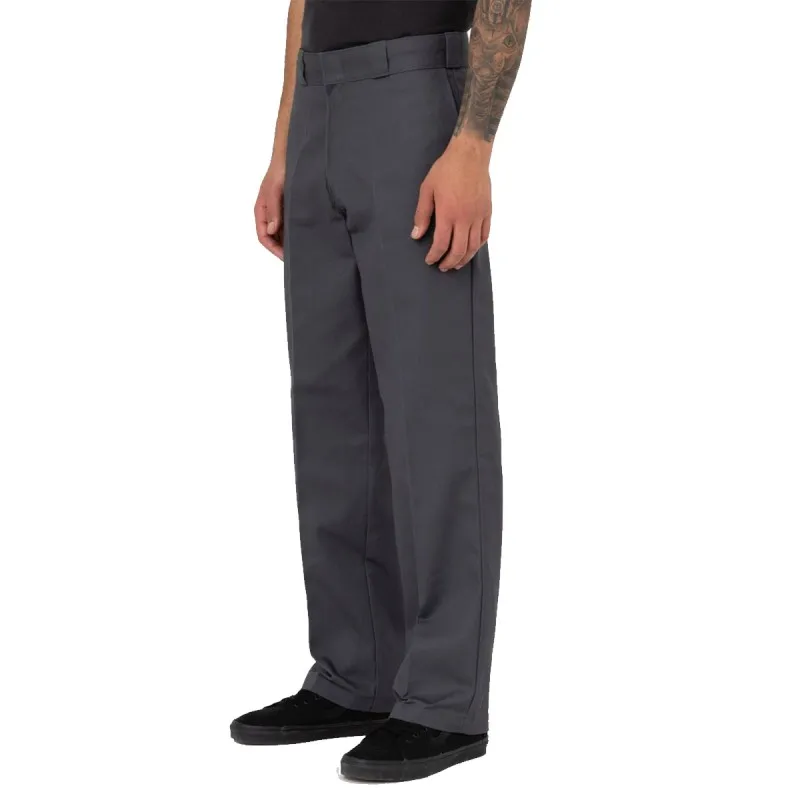 DICKIES 874 Original Work Pant Rec Charcoal Grey