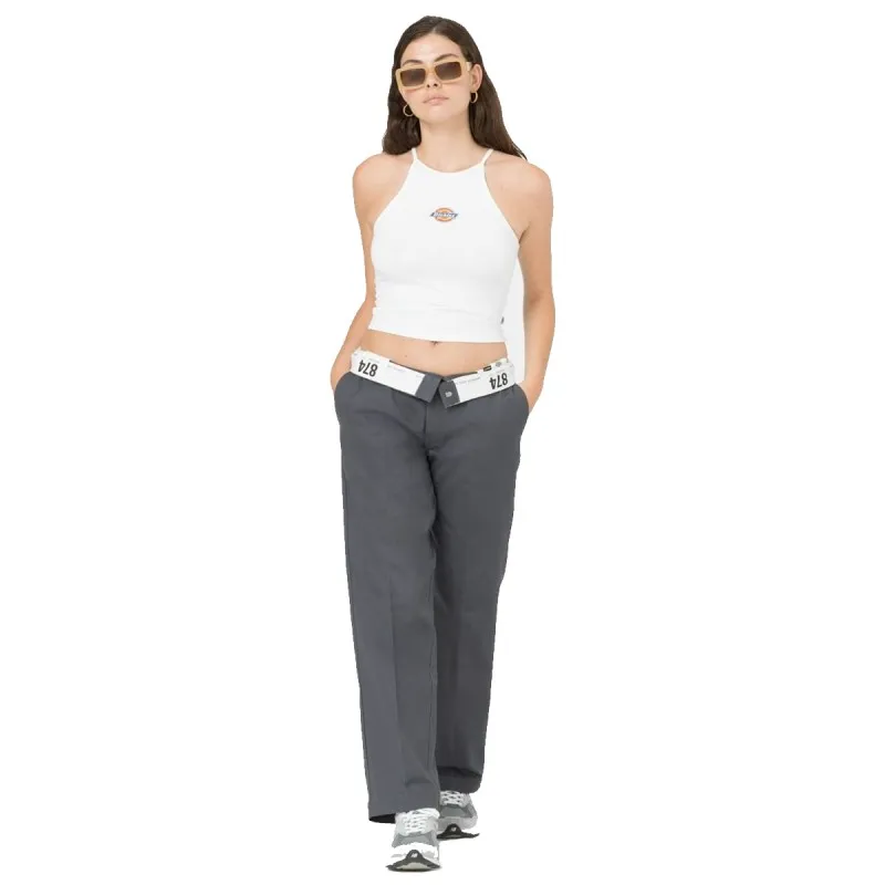 DICKIES 874 Original Work Pant Rec Charcoal Grey
