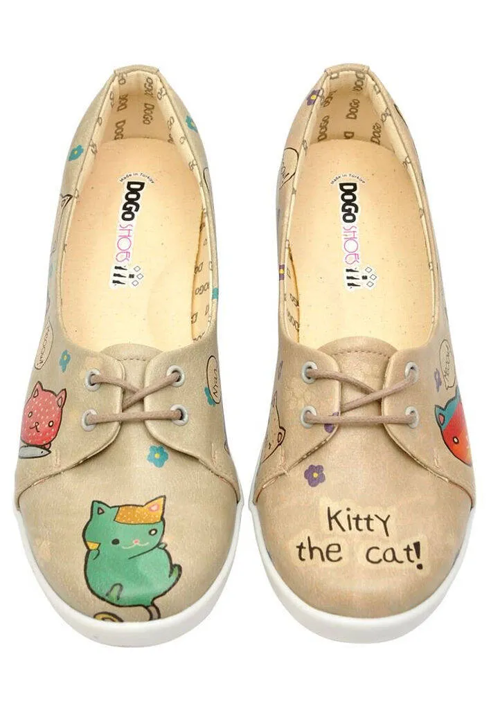 DOGO Kitty The Cat