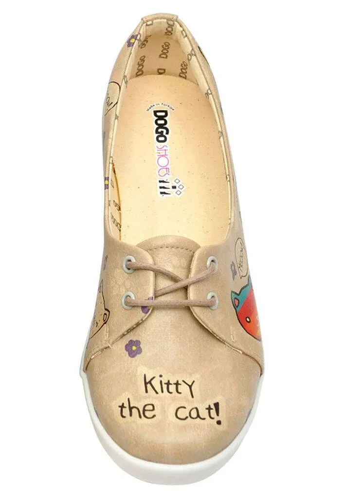 DOGO Kitty The Cat