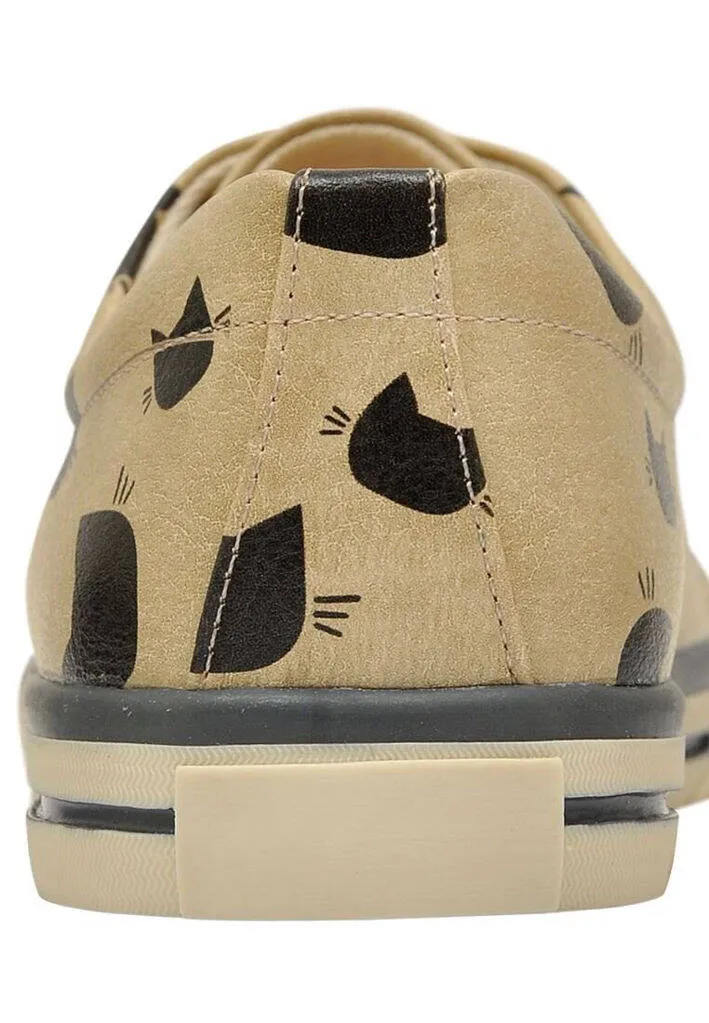 DOGO Over Cat