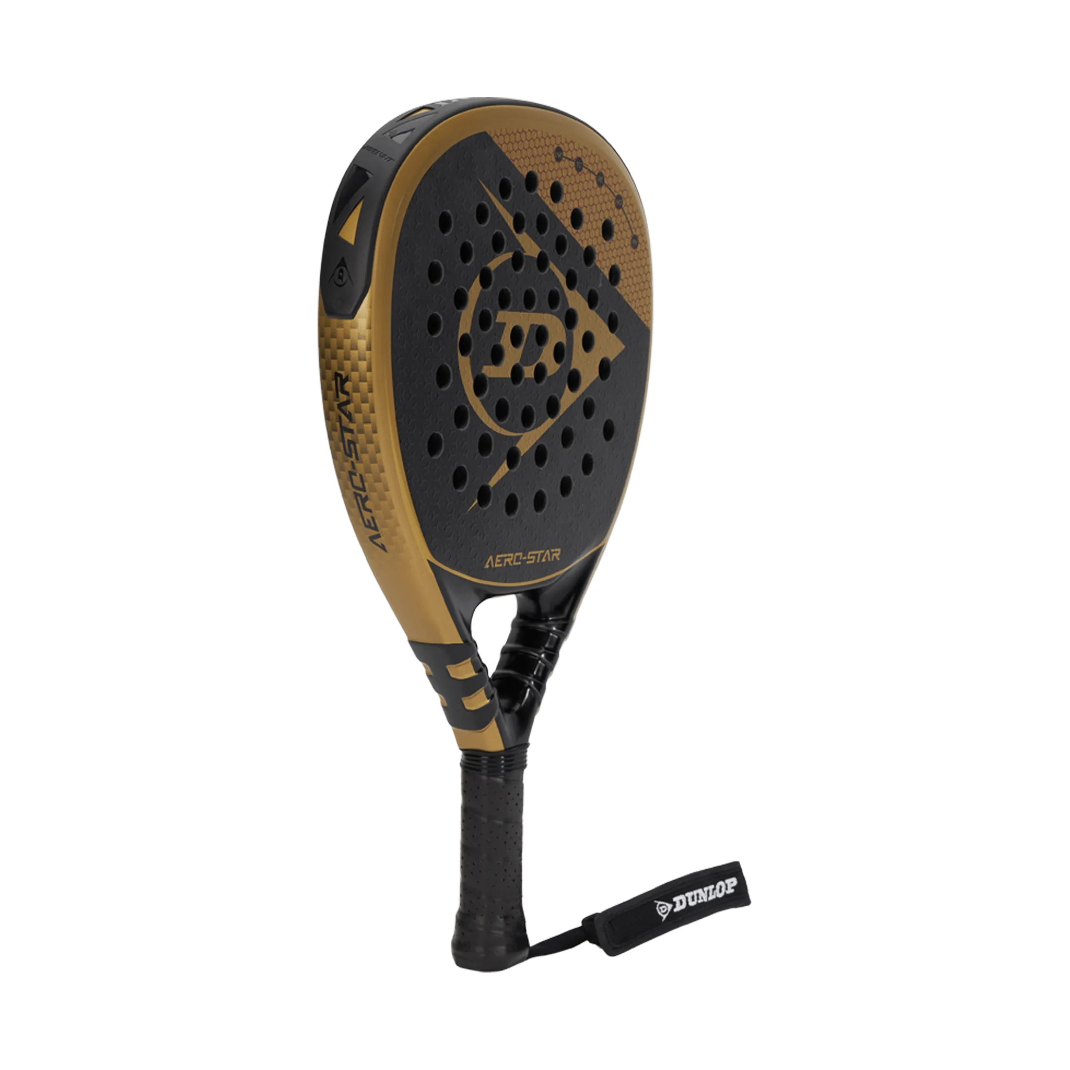 DUNLOP AEROSTAR BLACK/GREEN