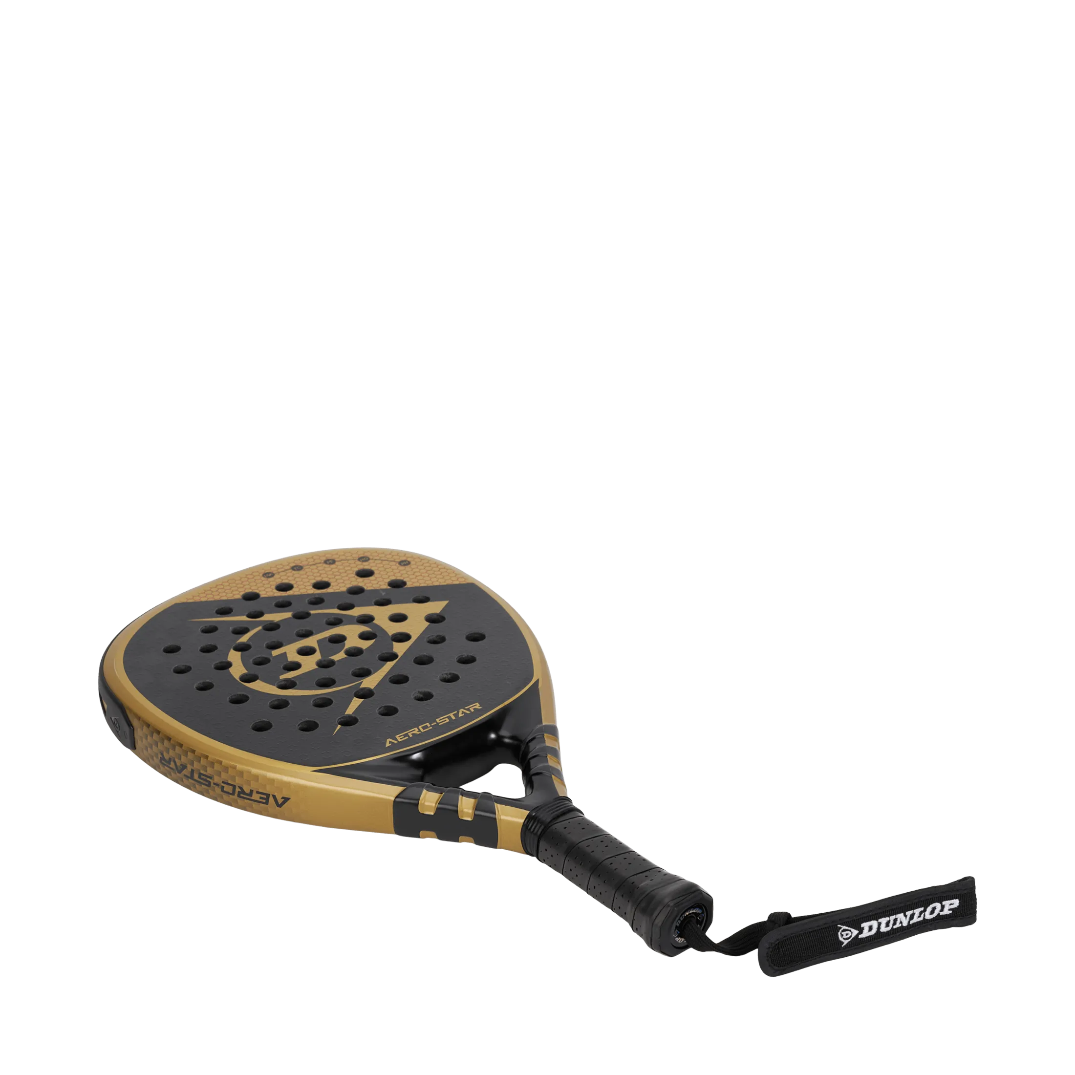 DUNLOP AEROSTAR BLACK/GREEN