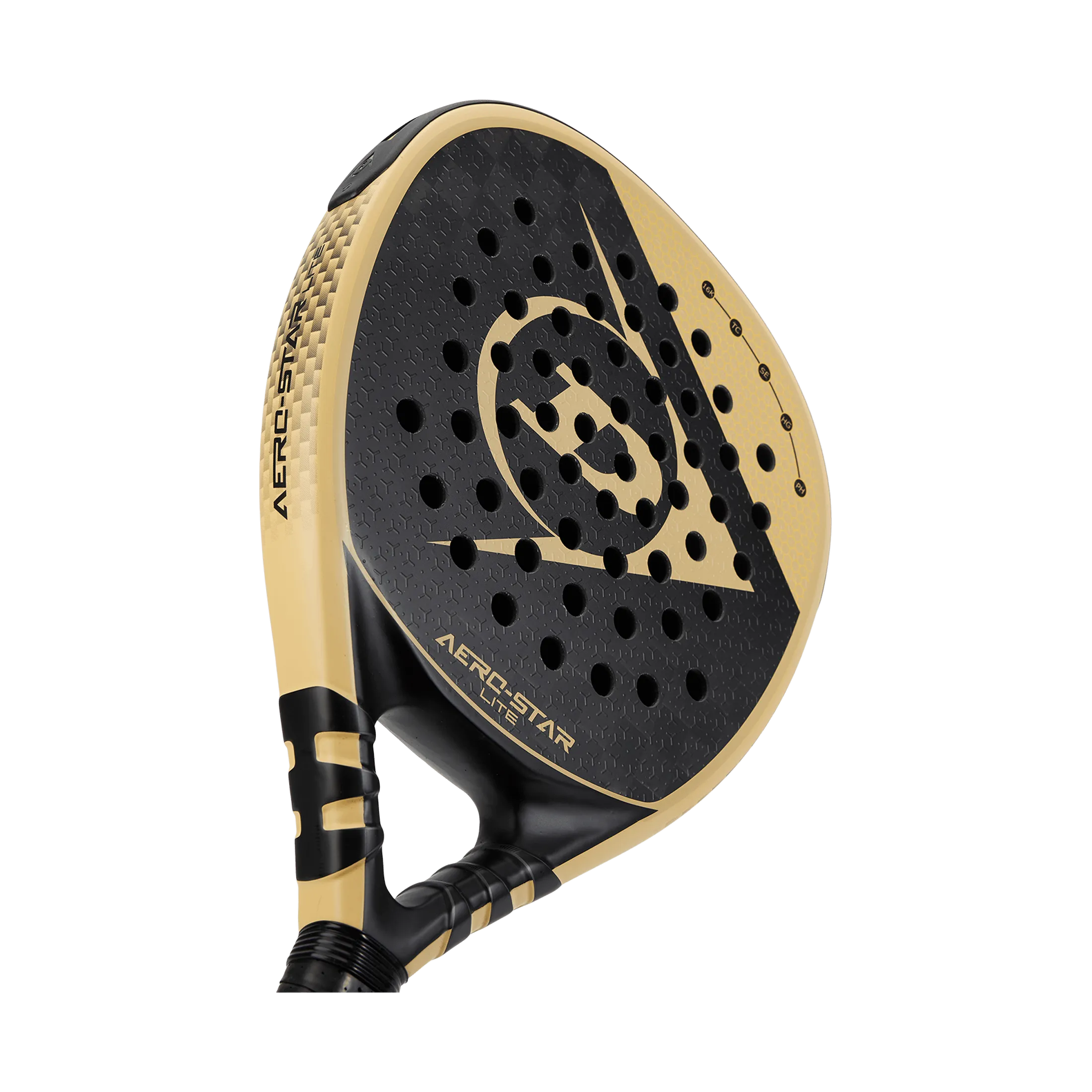 DUNLOP AEROSTAR LIGHT BLACK/GREEN