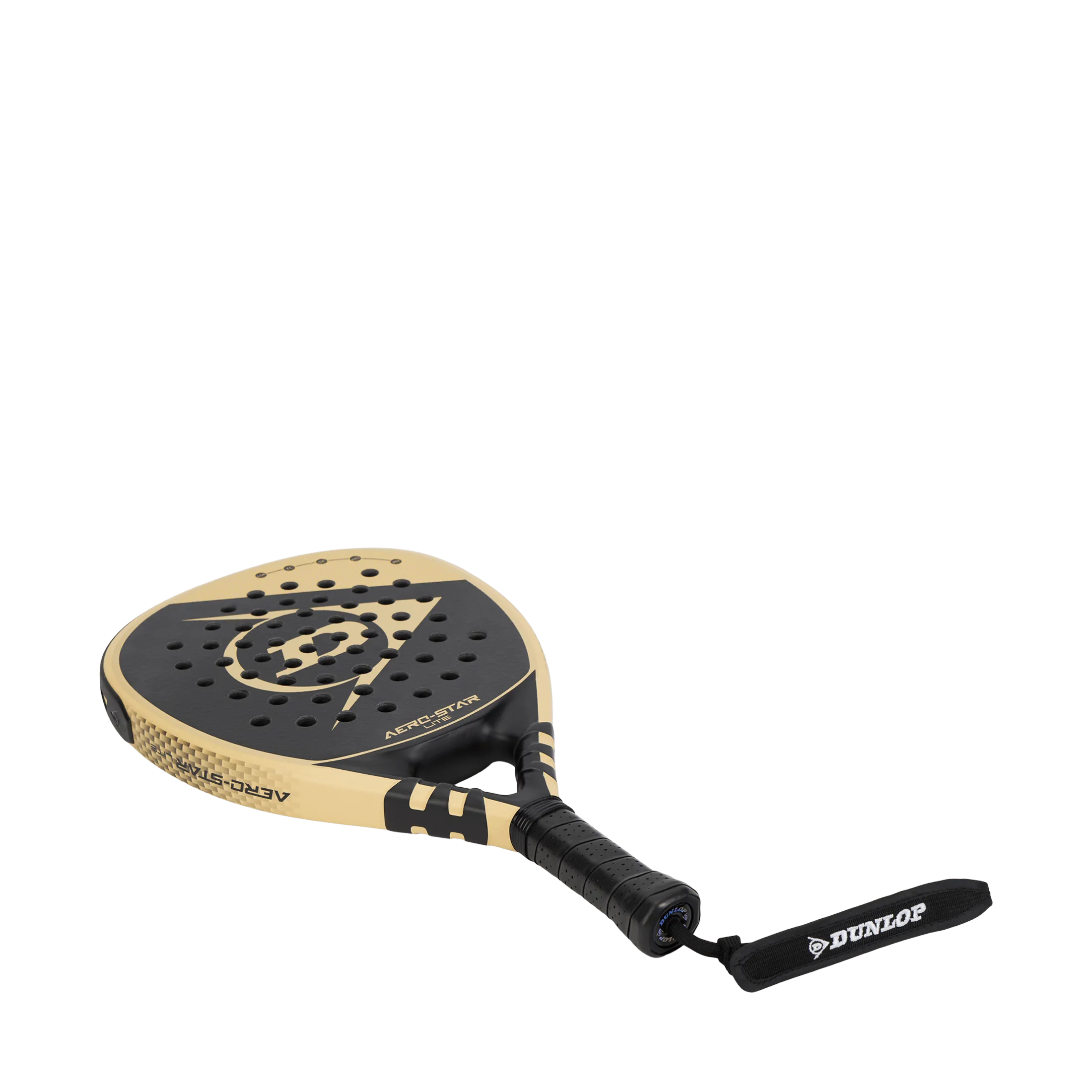 DUNLOP AEROSTAR LIGHT BLACK/GREEN