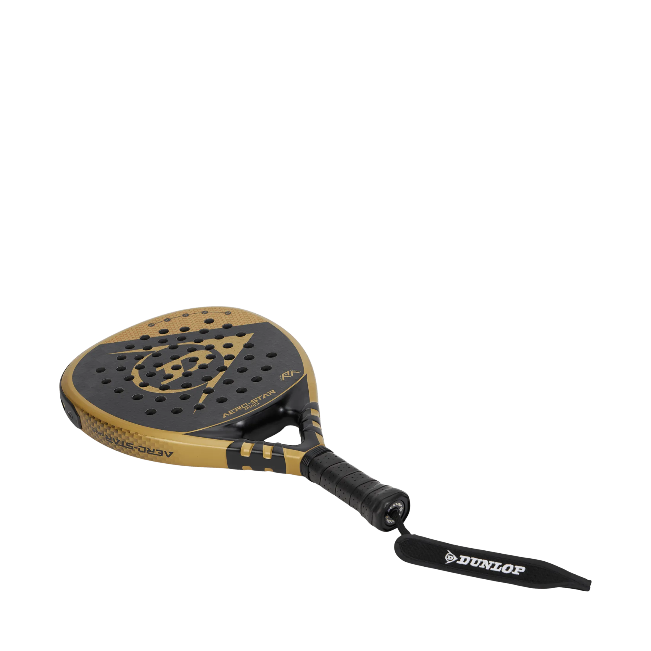 DUNLOP AEROSTAR PRO (MOYANO) BLACK/GREEN