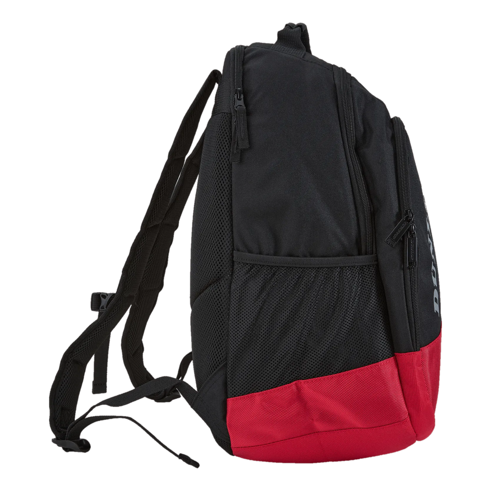 DUNLOP CXPERFORMANCE BACKPACK BLACK/RED