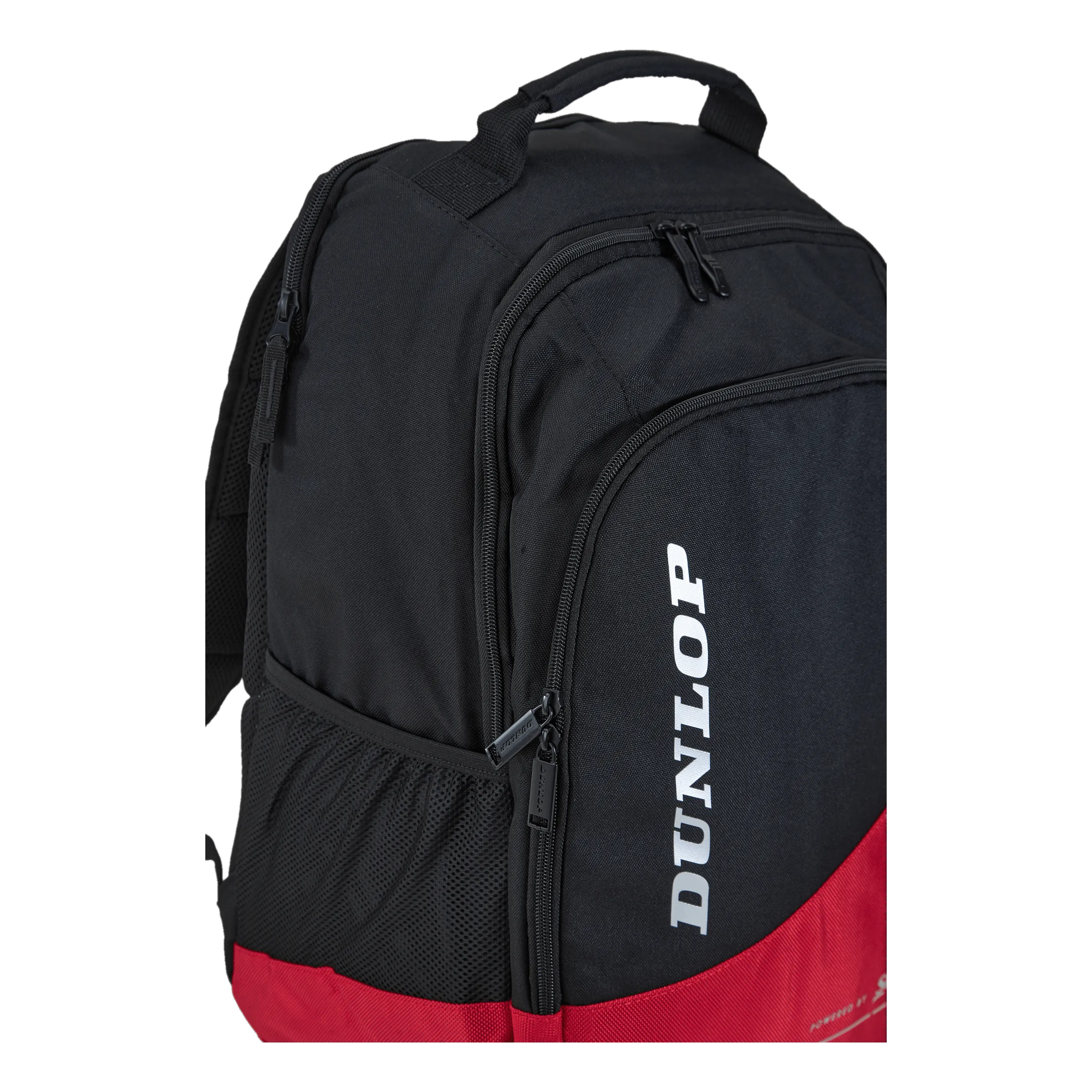 DUNLOP CXPERFORMANCE BACKPACK BLACK/RED