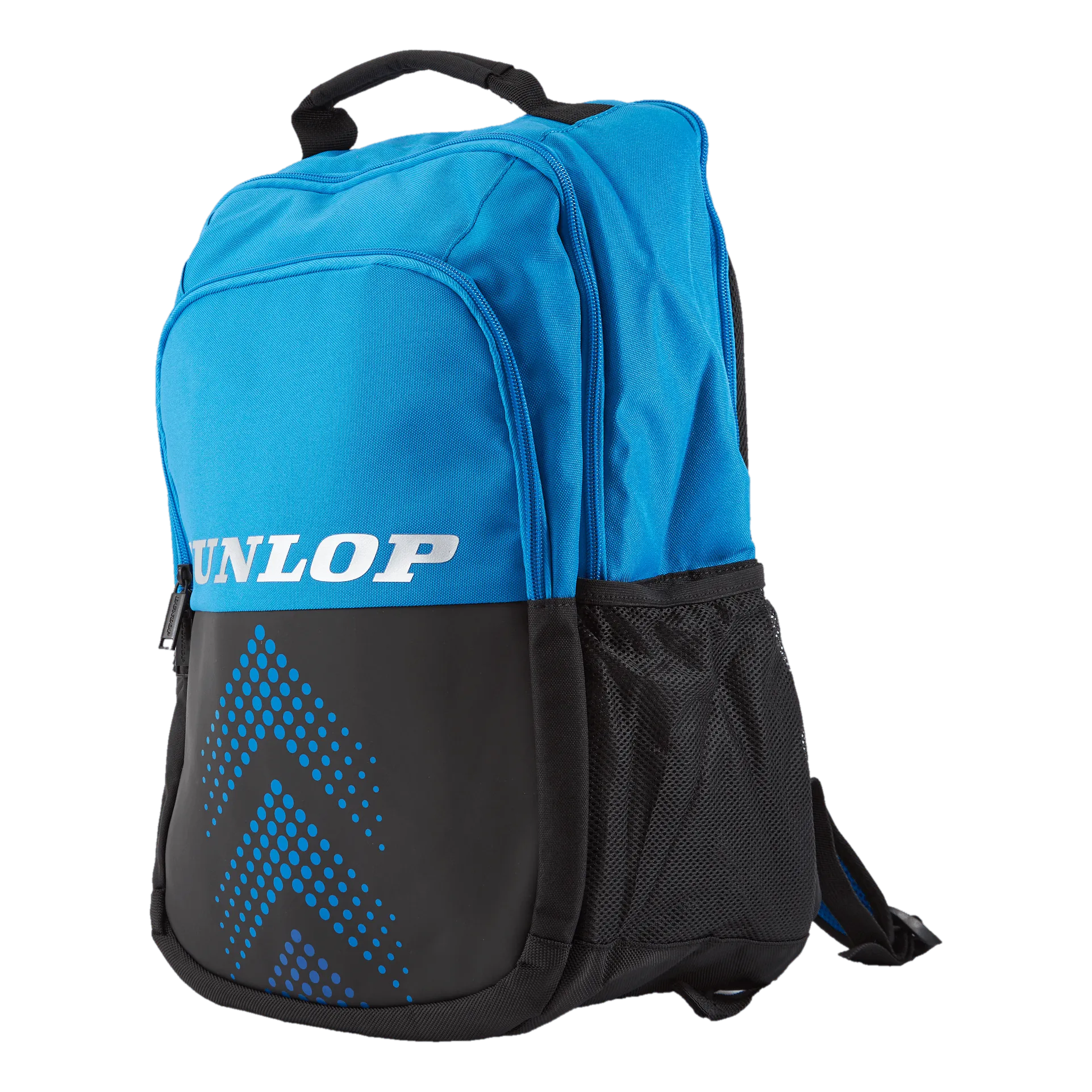 DUNLOP D TAC FXPERFORMANCE BACKPACK BLACK/BLUE
