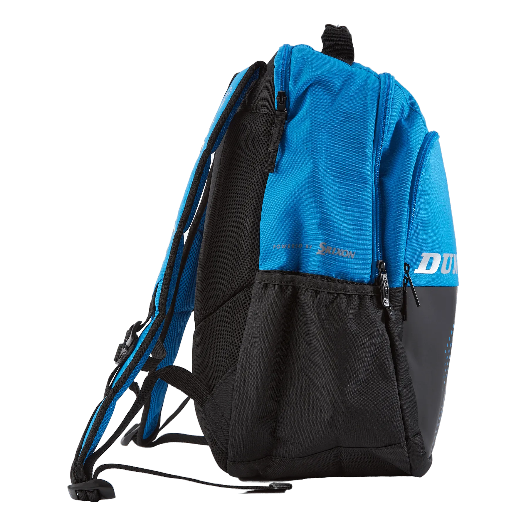 DUNLOP D TAC FXPERFORMANCE BACKPACK BLACK/BLUE