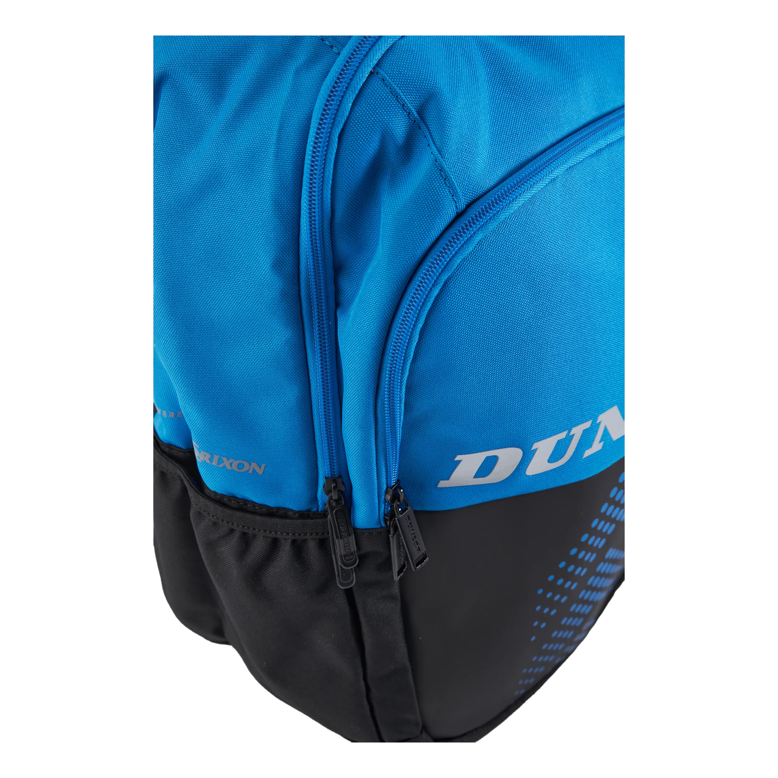 DUNLOP D TAC FXPERFORMANCE BACKPACK BLACK/BLUE