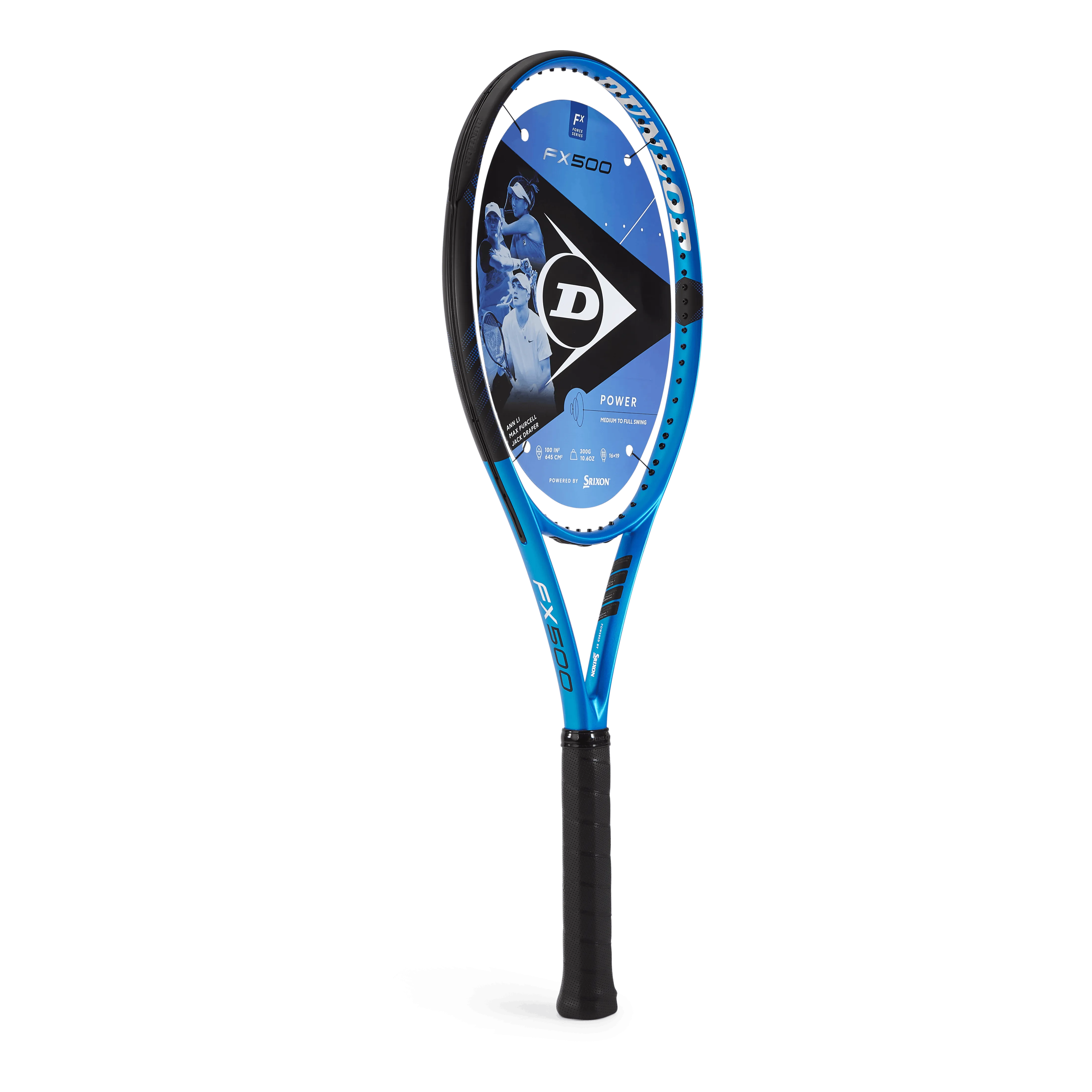 Dunlop Fx 500 Blue/black